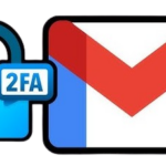 حسابات Gmail الممكّنة بميزة المصادقة الثنائية