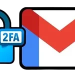2FA-fähige Gmail-Konten