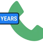 2 Jahre alte Google Voice-Konten