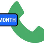 Monate alte Google Voice-Konten