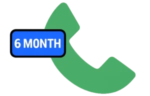 Monate alte Google Voice-Konten
