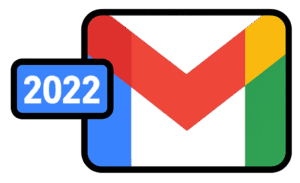 50 Gmail-Konten von 2022