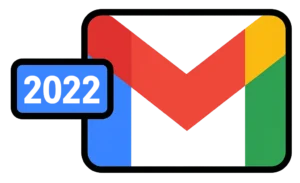 100 cuentas de Gmail de 2022