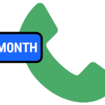 Comptes Google Voice vieux de 6 mois