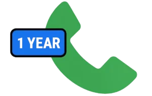 Account Google Voice di 1 anno