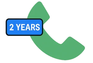 Account Google Voice di 2 anni