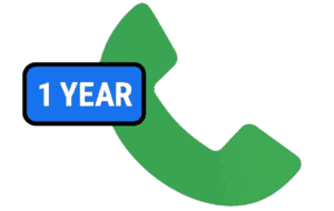 Account Google Voice di 1 anno