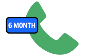 Account Google Voice di 6 mesi