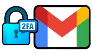 2FA対応のGmailアカウント