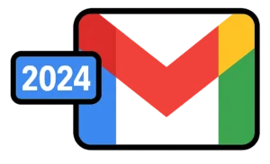 5 аккаунтов Gmail 2024 года