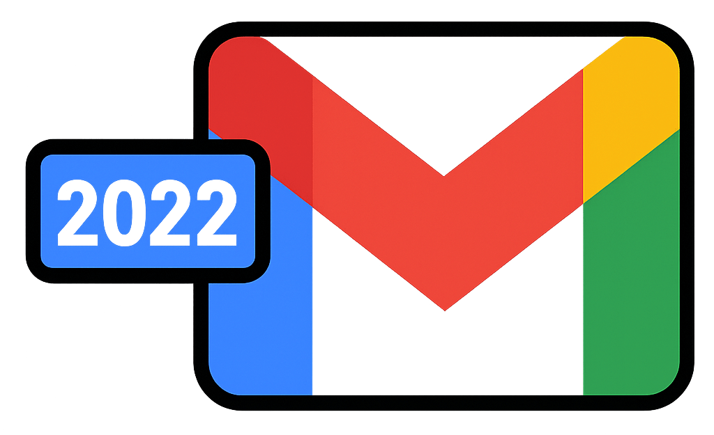 5 Aged Gmail Accounts 2022 | SMS Verified + Recovery Email, Ready to Use