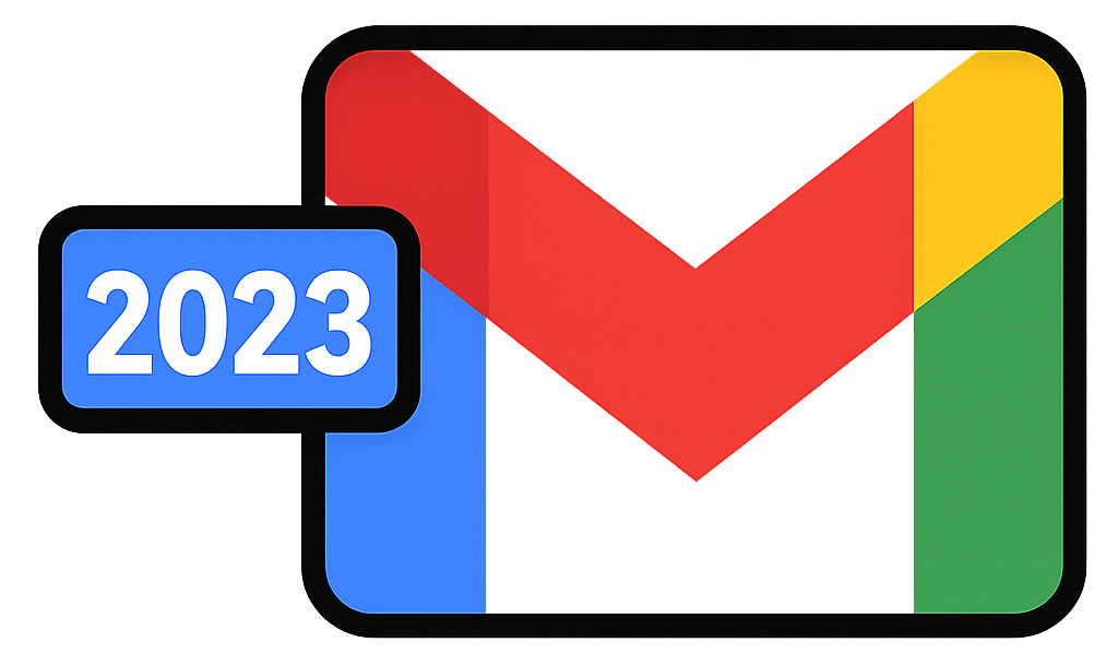 5 Aged Gmail Accounts 2023 | SMS Verified + Recovery Email, Ready to Use
