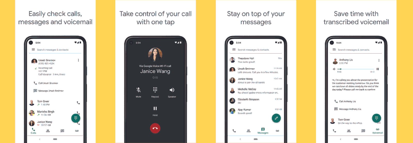 Buy Google Voice number account