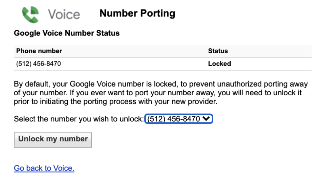 unlocking-google-voice-number