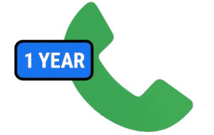 1 Year Old Google Voice