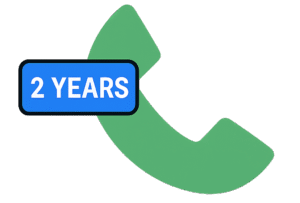 2 Years Old Google Voice