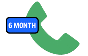 6 Months Old Google Voice Accounts